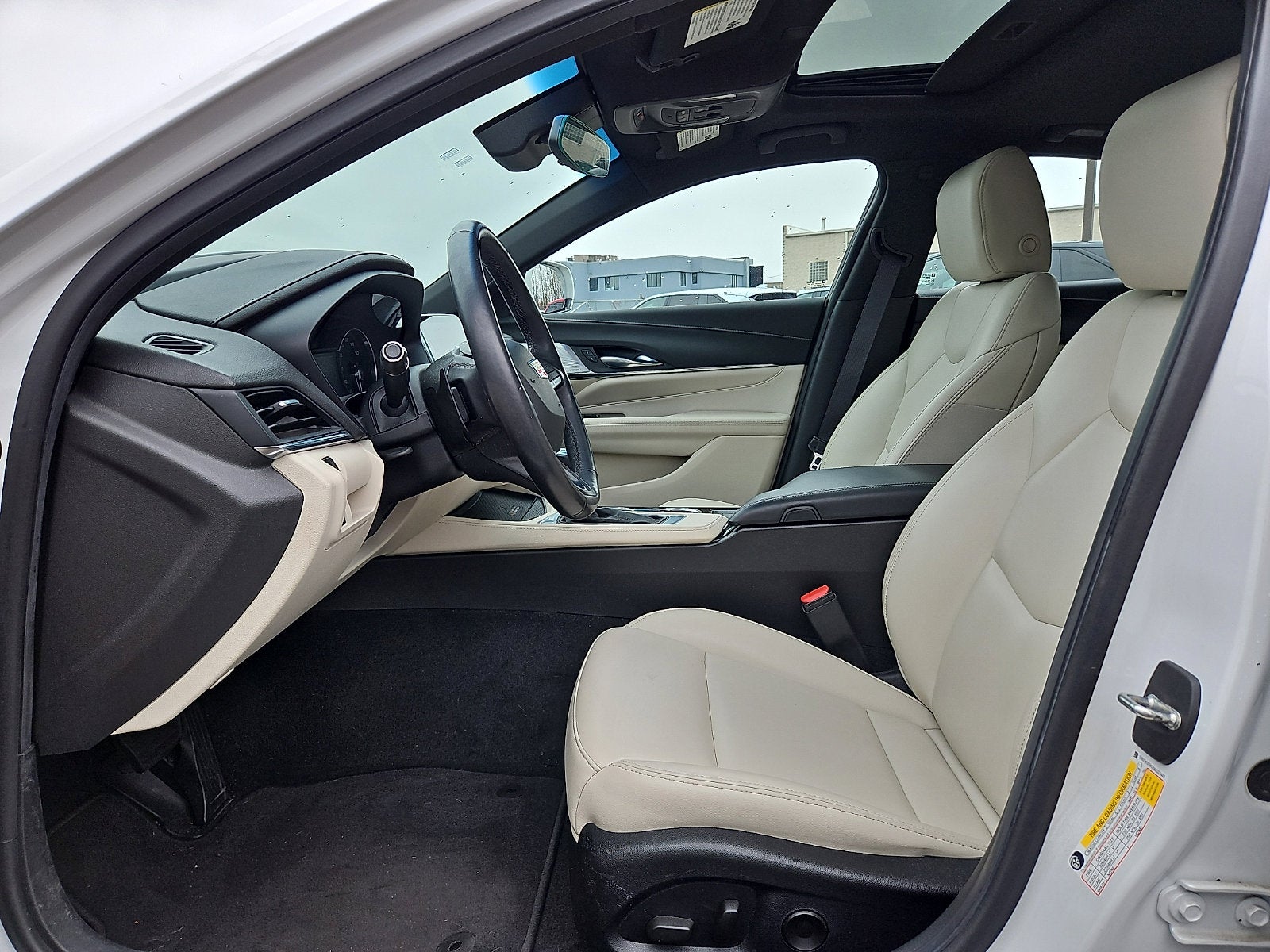 2022 Cadillac CT4 Luxury