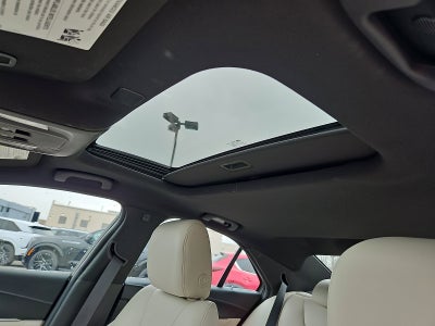 2022 Cadillac CT4 Luxury