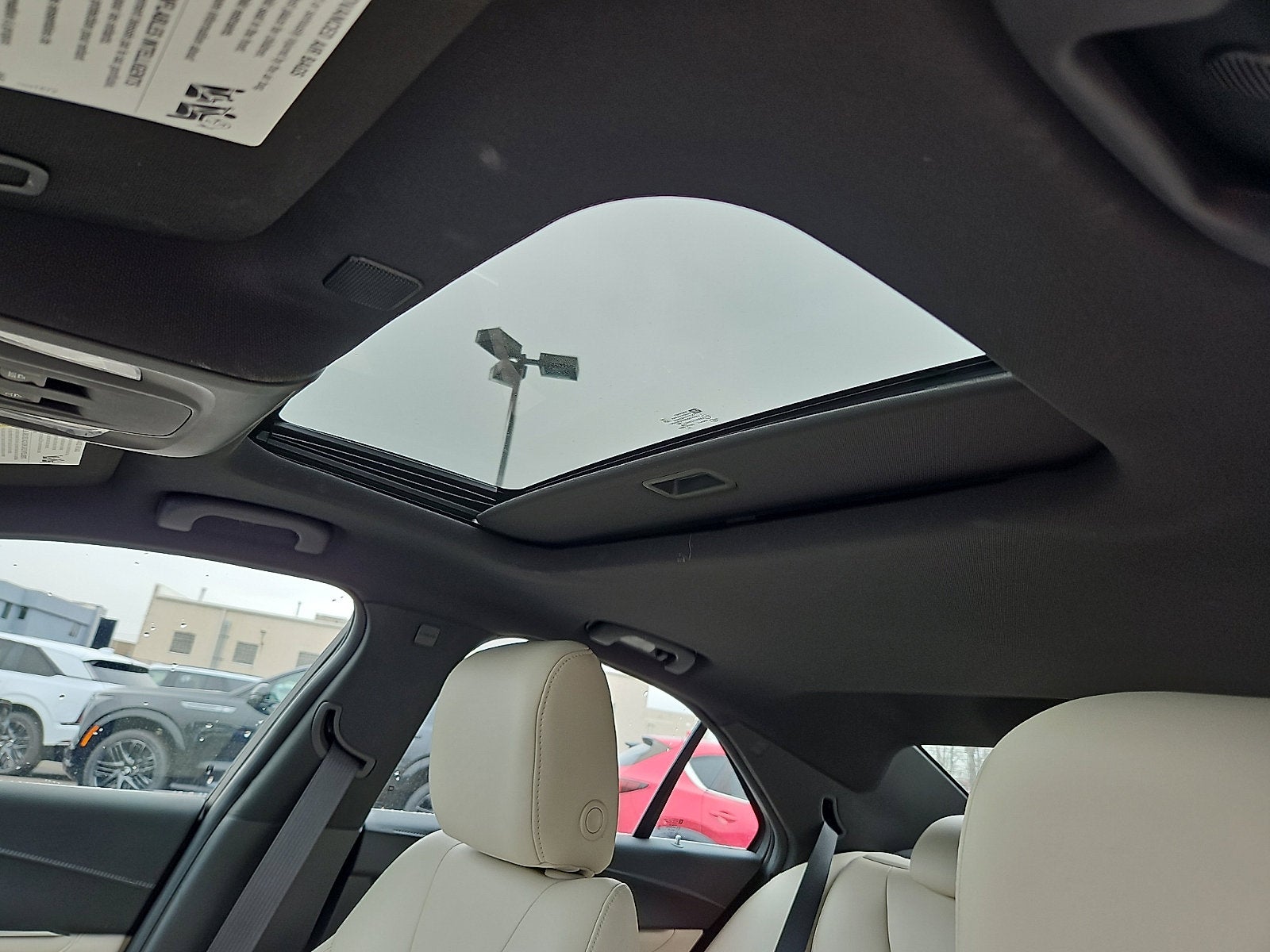 2022 Cadillac CT4 Luxury