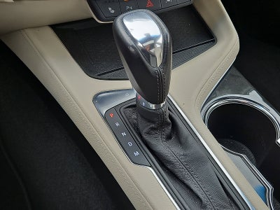 2022 Cadillac CT4 Luxury