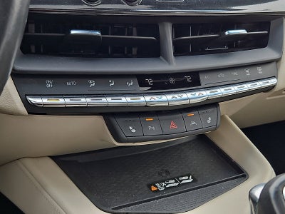 2022 Cadillac CT4 Luxury