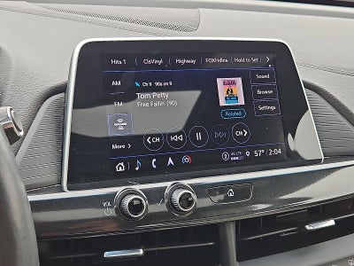 2022 Cadillac CT4 Luxury