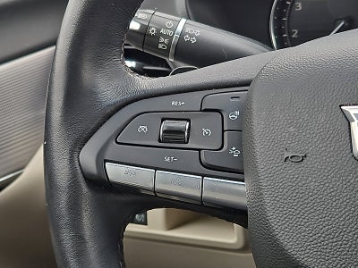 2022 Cadillac CT4 Luxury