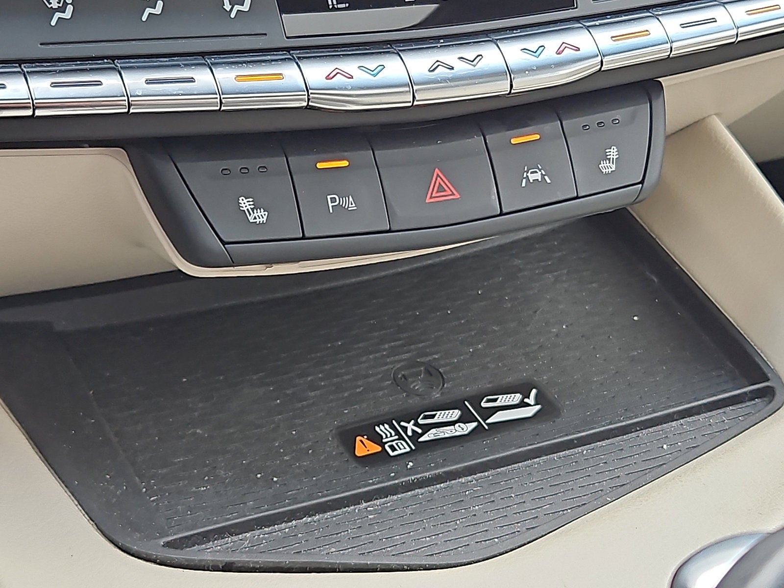 2022 Cadillac CT4 Luxury