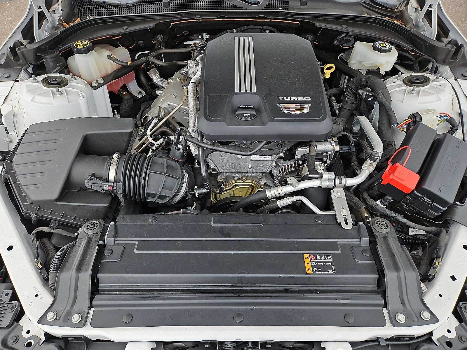 2022 Cadillac CT4 Luxury