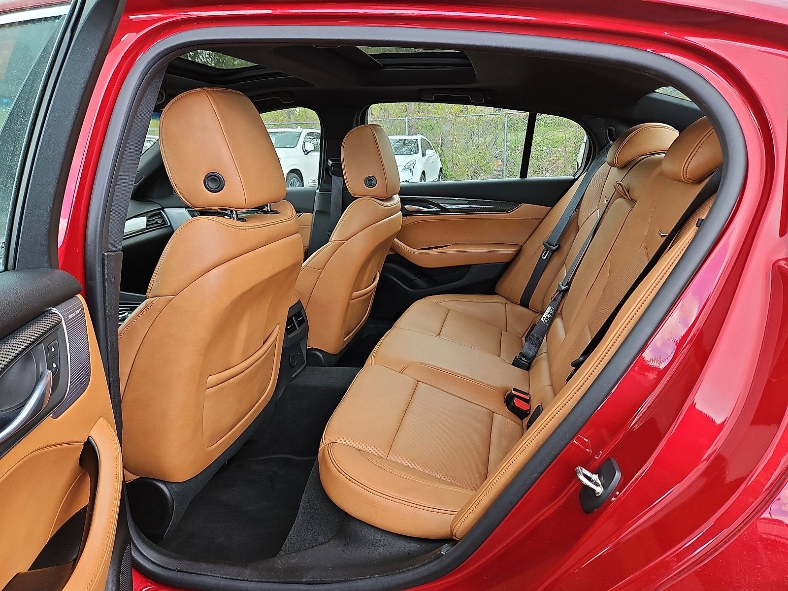 2020 Cadillac CT5 Premium Luxury