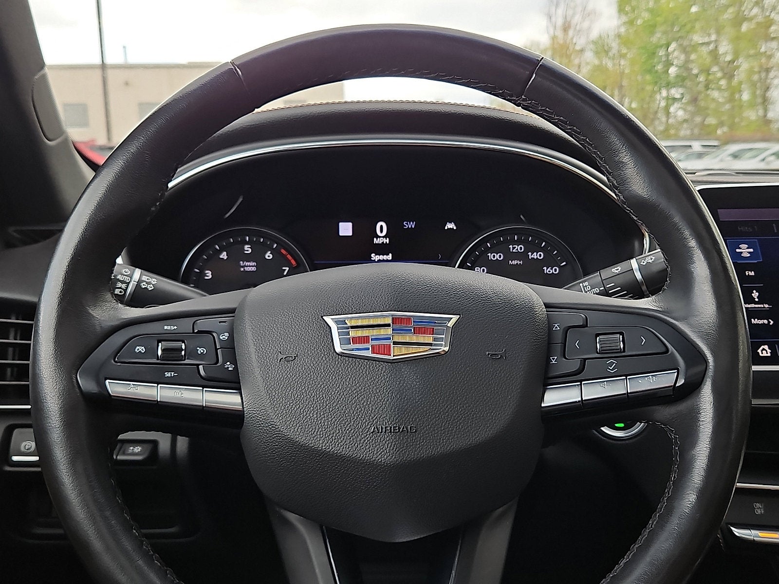 2020 Cadillac CT5 Premium Luxury