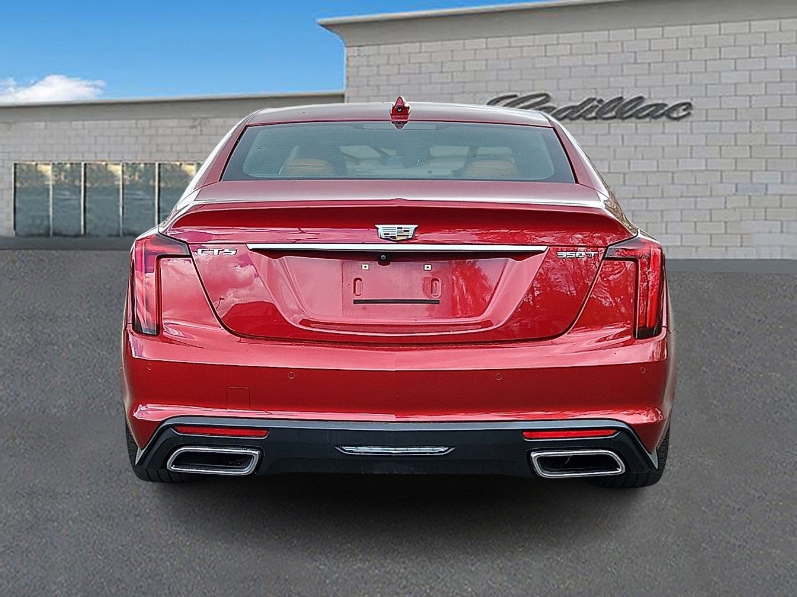 2020 Cadillac CT5 Premium Luxury