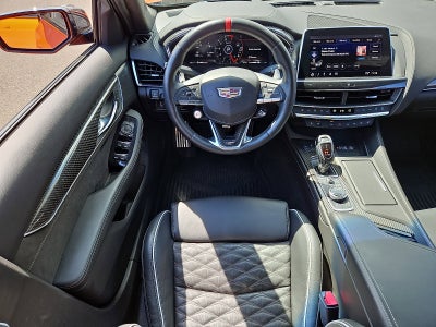 2023 Cadillac CT5-V V-Series Blackwing
