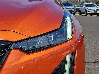 2023 Cadillac CT5-V V-Series Blackwing