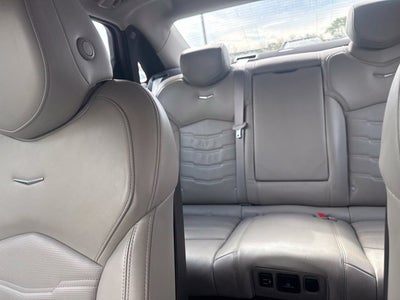 2018 Cadillac CT6 Premium Luxury AWD