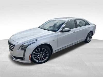 2018 Cadillac CT6 Premium Luxury AWD