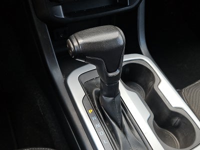 2020 Chevrolet Colorado 4WD LT