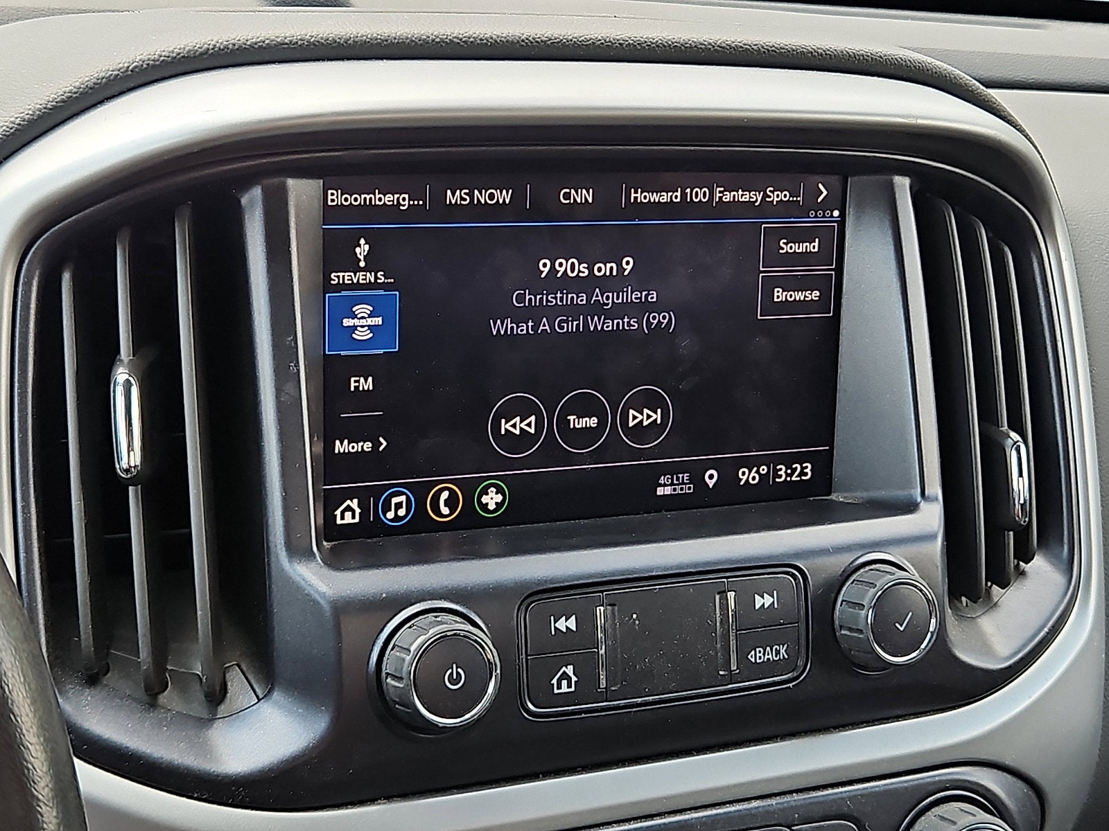 2020 Chevrolet Colorado 4WD LT