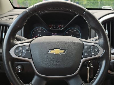2020 Chevrolet Colorado 4WD LT