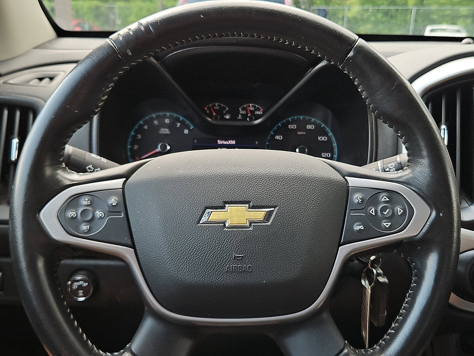 2020 Chevrolet Colorado 4WD LT