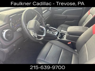 2025 Chevrolet Colorado Z71
