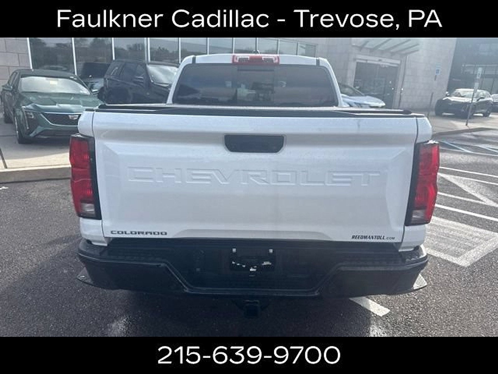 2025 Chevrolet Colorado Z71