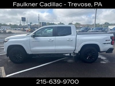2025 Chevrolet Colorado Z71