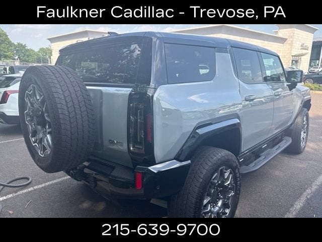 2024 GMC HUMMER EV SUV 3X