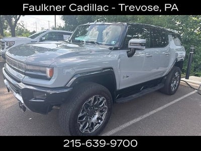 2024 GMC HUMMER EV SUV 3X