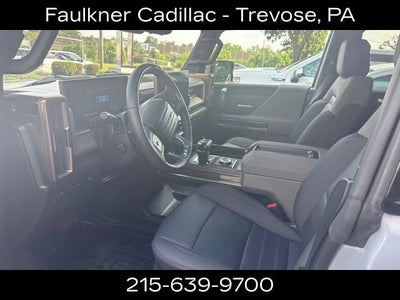 2024 GMC HUMMER EV SUV 3X