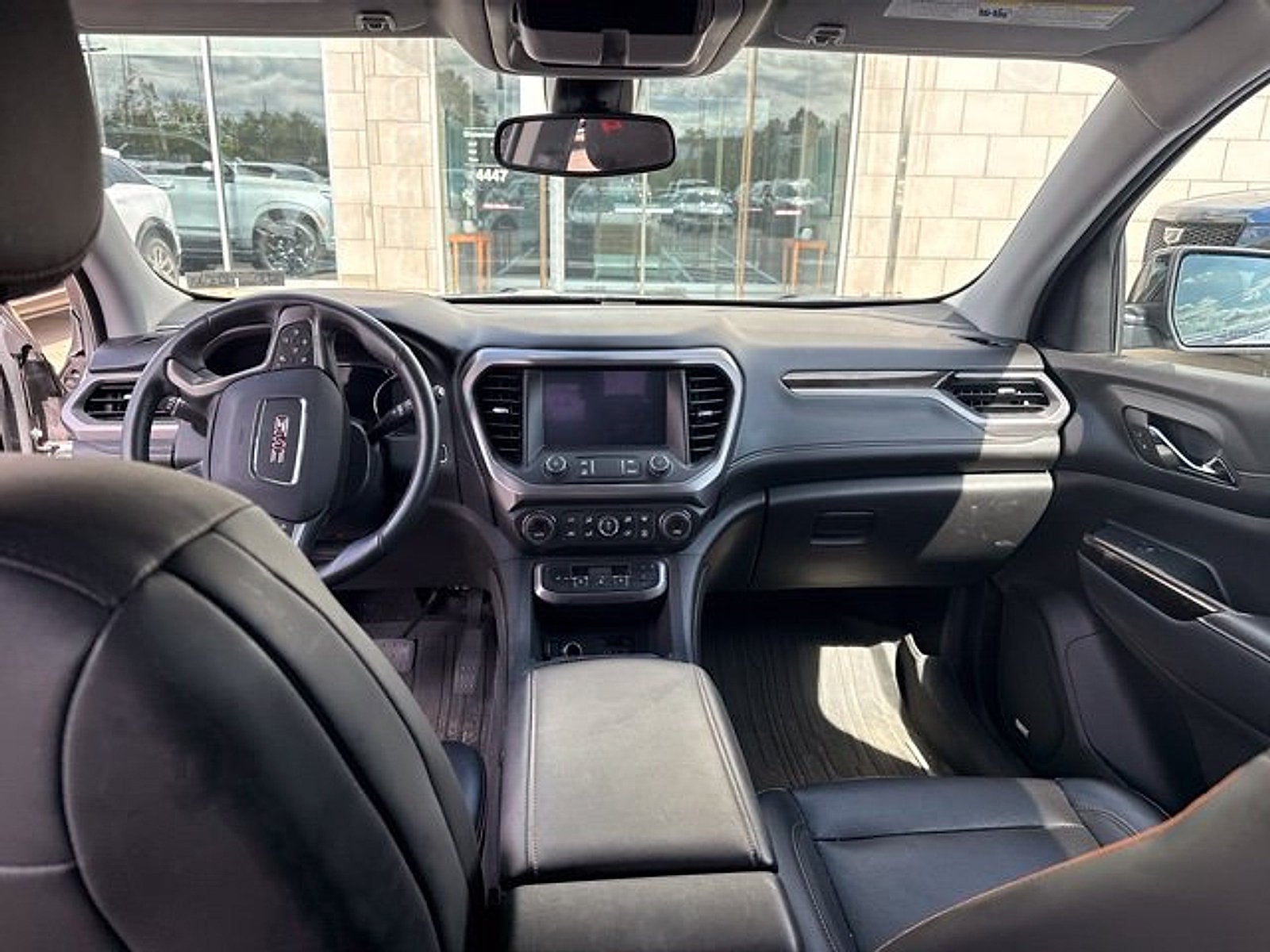2023 GMC Acadia AT4