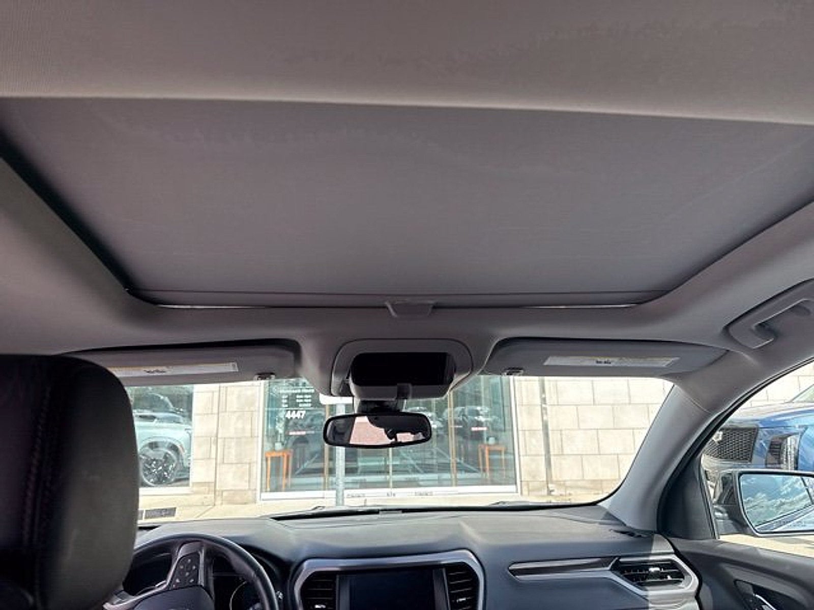 2023 GMC Acadia AT4