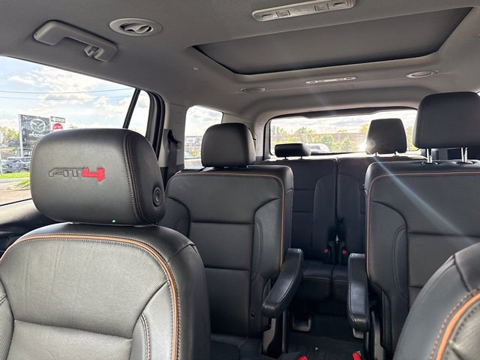 2023 GMC Acadia AT4