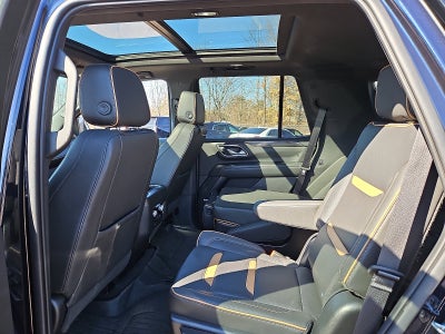 2022 GMC Yukon AT4