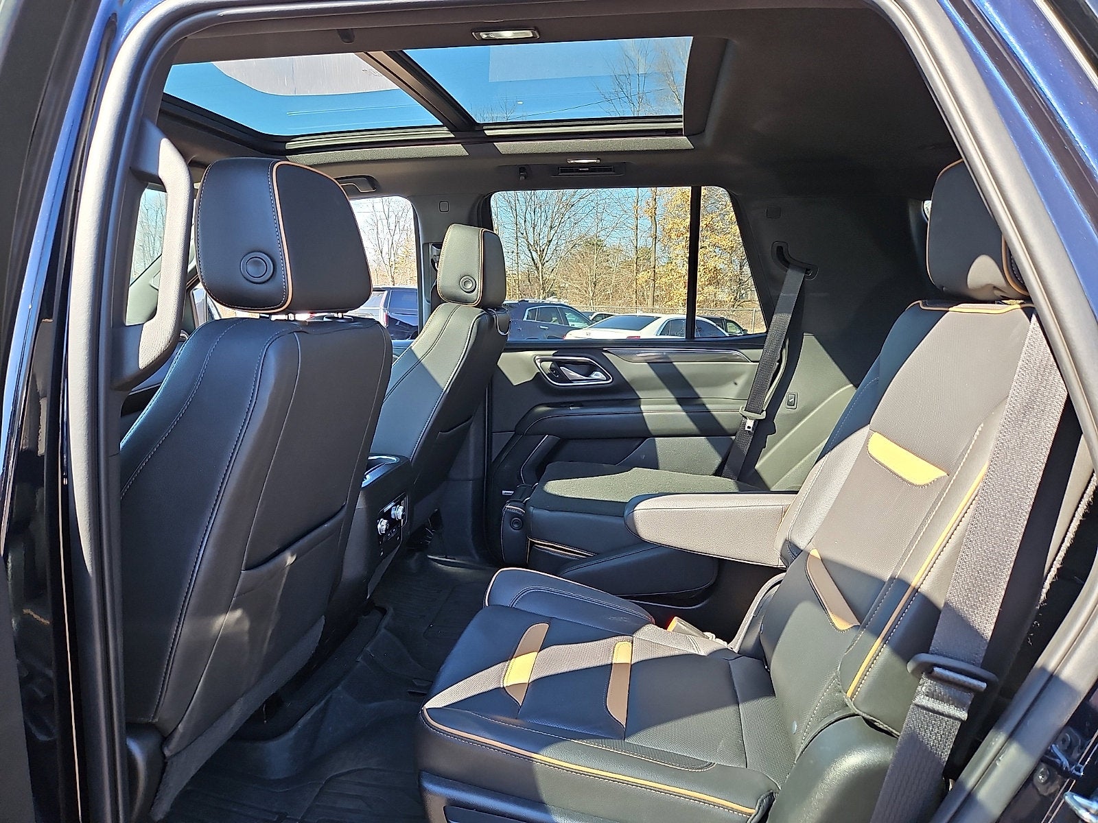 2022 GMC Yukon AT4