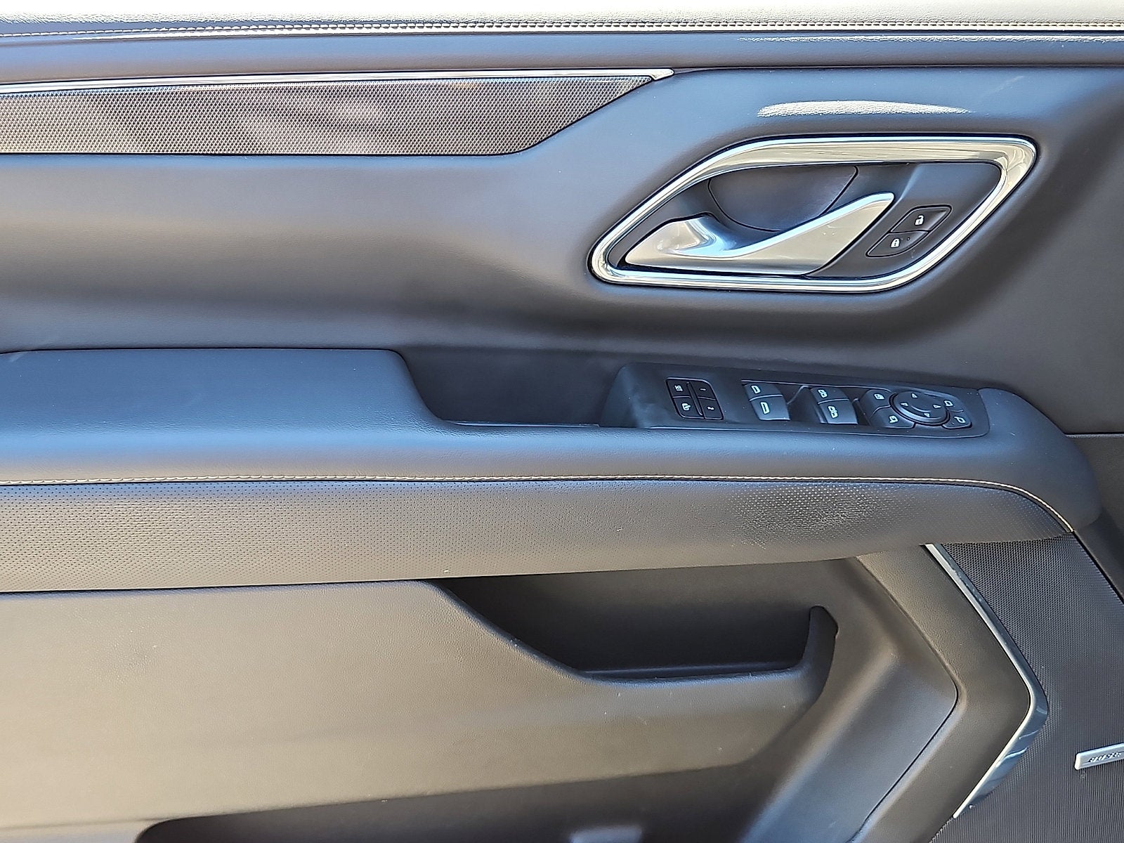 2022 GMC Yukon AT4