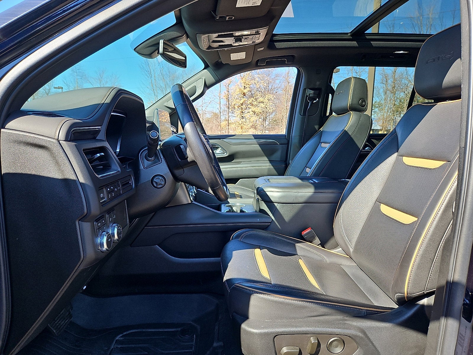 2022 GMC Yukon AT4