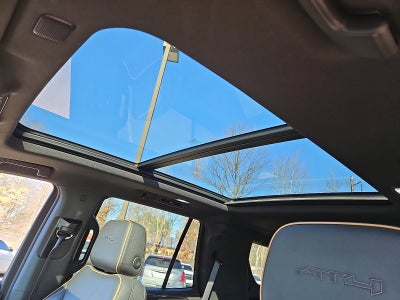 2022 GMC Yukon AT4