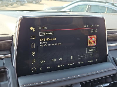 2022 GMC Yukon AT4