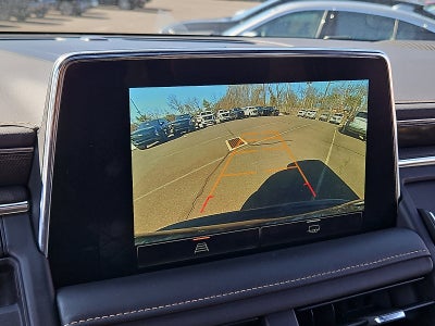 2022 GMC Yukon AT4