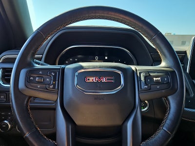 2022 GMC Yukon AT4