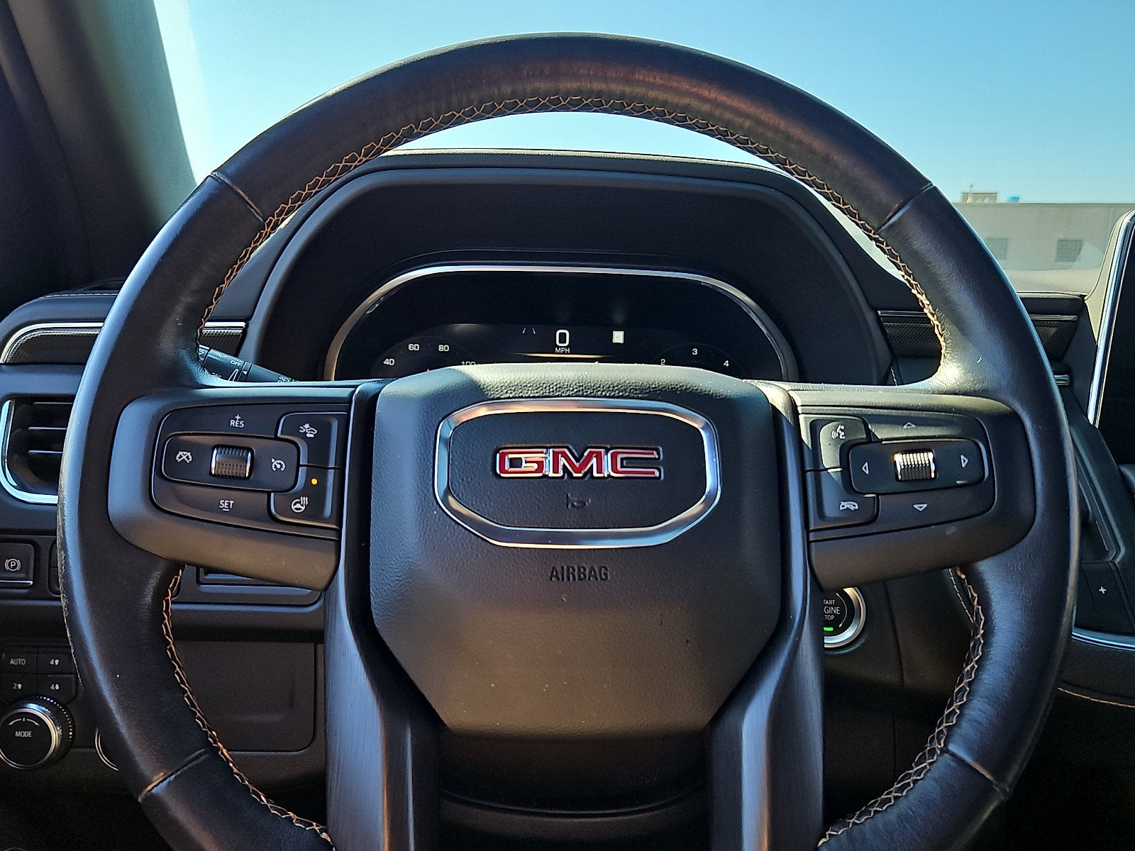 2022 GMC Yukon AT4