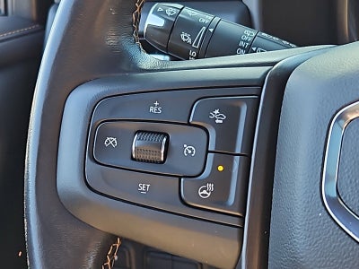 2022 GMC Yukon AT4