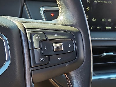 2022 GMC Yukon AT4