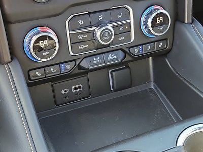 2022 GMC Yukon AT4