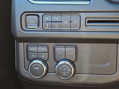 2022 GMC Yukon AT4
