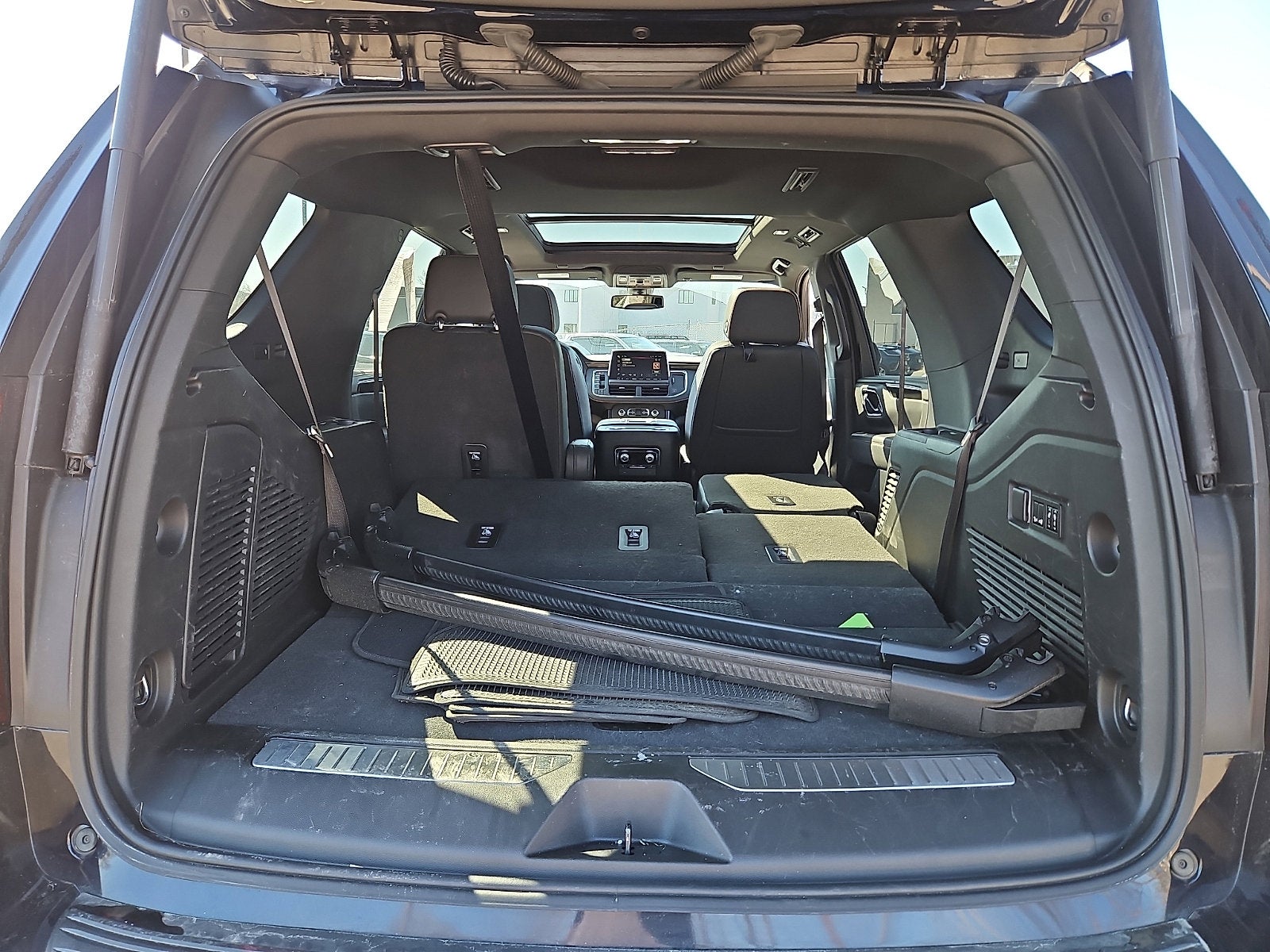 2022 GMC Yukon AT4