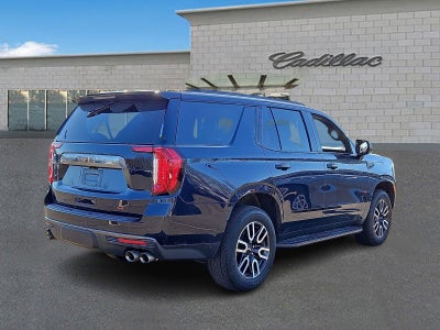 2022 GMC Yukon AT4