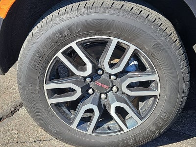 2022 GMC Yukon AT4
