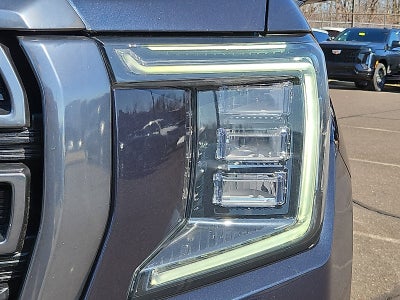 2022 GMC Yukon AT4