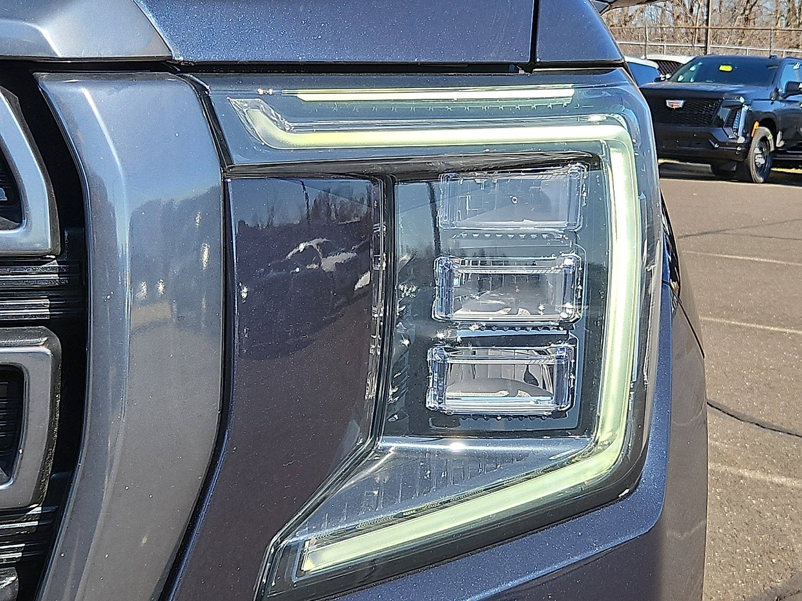2022 GMC Yukon AT4