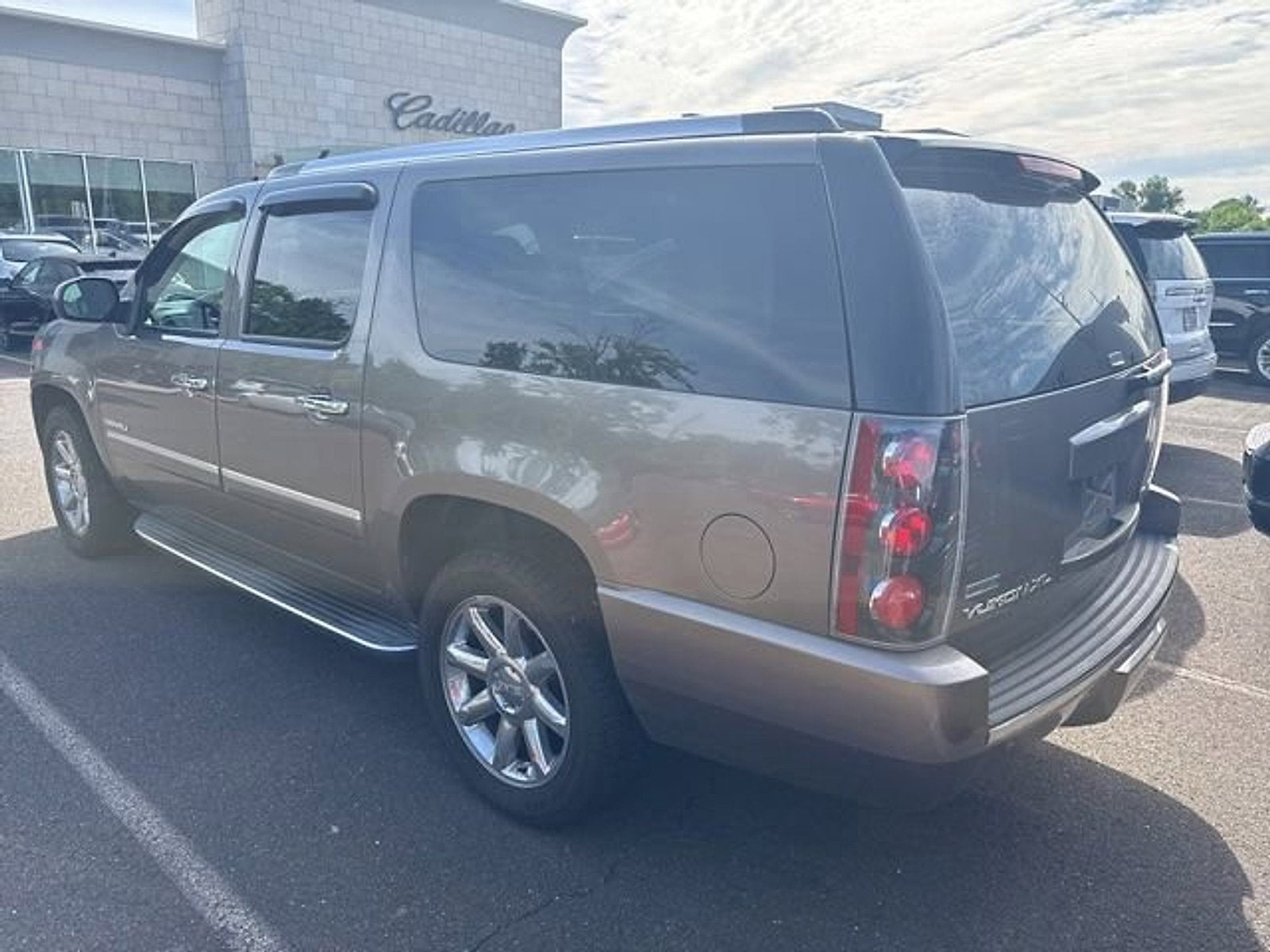 2011 GMC Yukon XL Denali