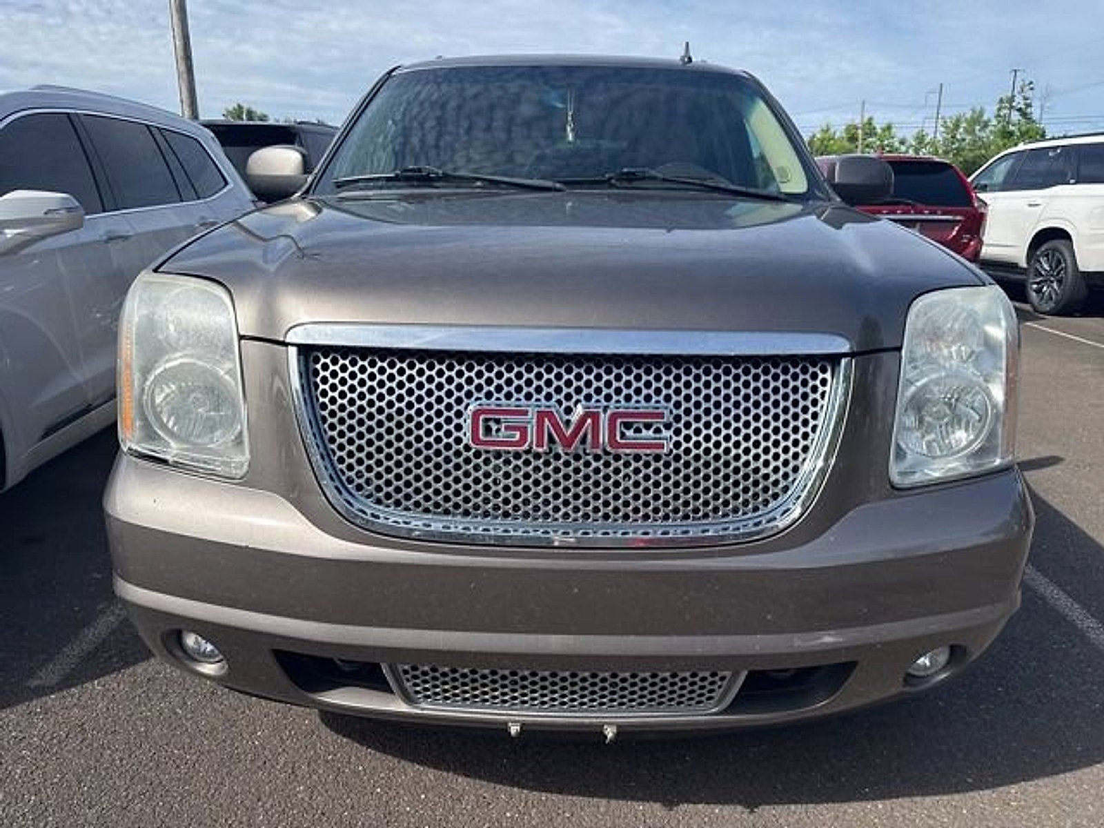 2011 GMC Yukon XL Denali