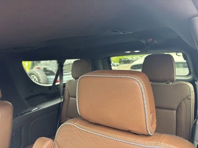 2024 Chevrolet Suburban High Country